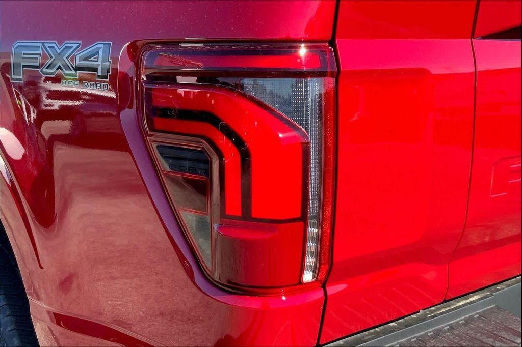 new 2025 Ford F-150 car, priced at $78,068