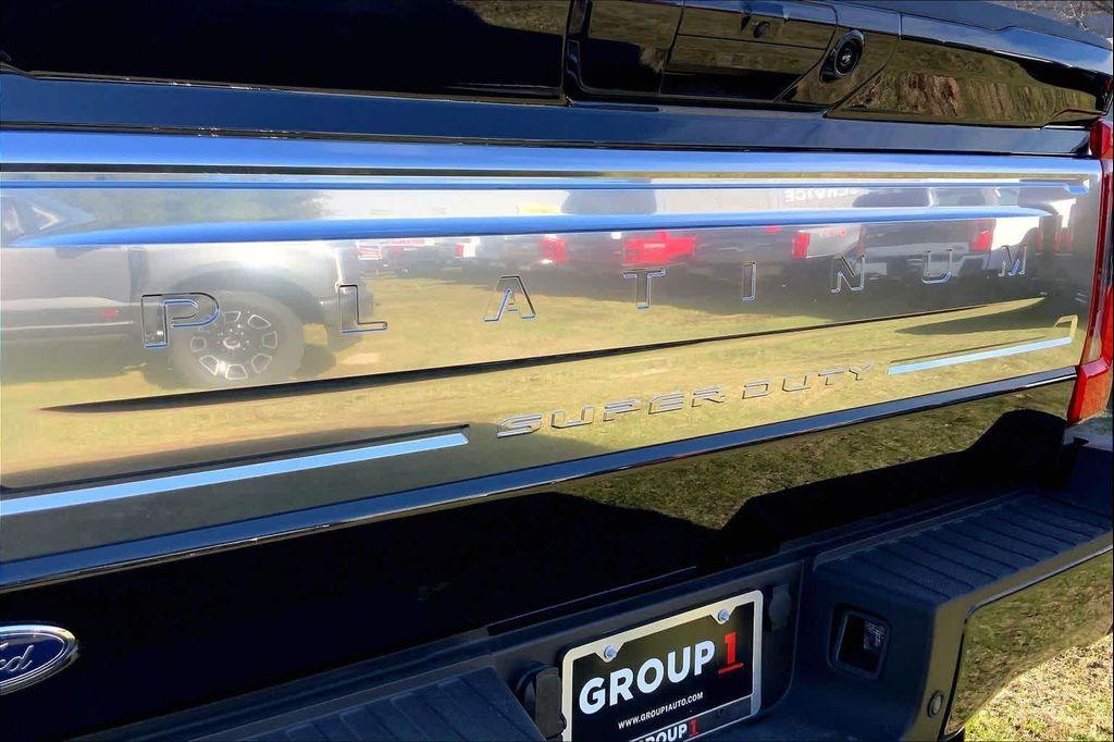 new 2026 Ford F-350 car, priced at $108,020