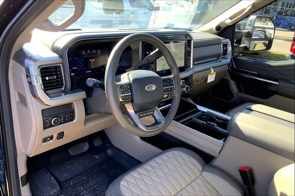 new 2026 Ford F-350 car, priced at $108,020