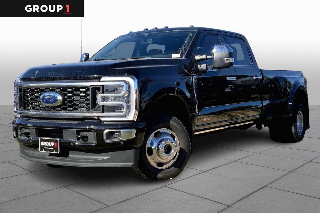 new 2026 Ford F-350 car, priced at $108,020