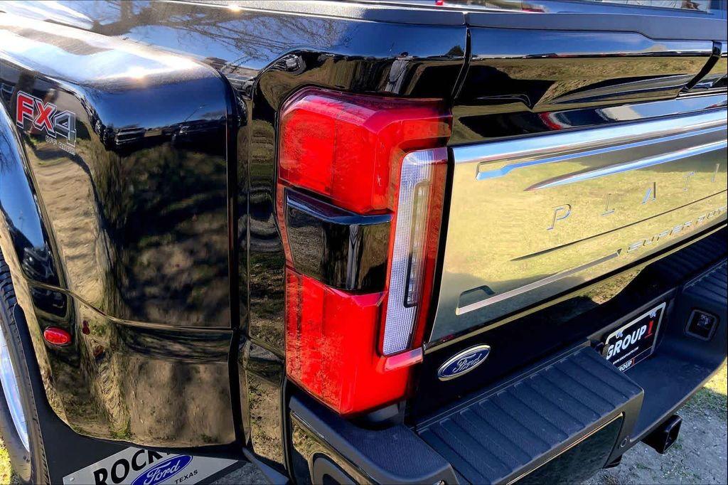 new 2026 Ford F-350 car, priced at $108,020