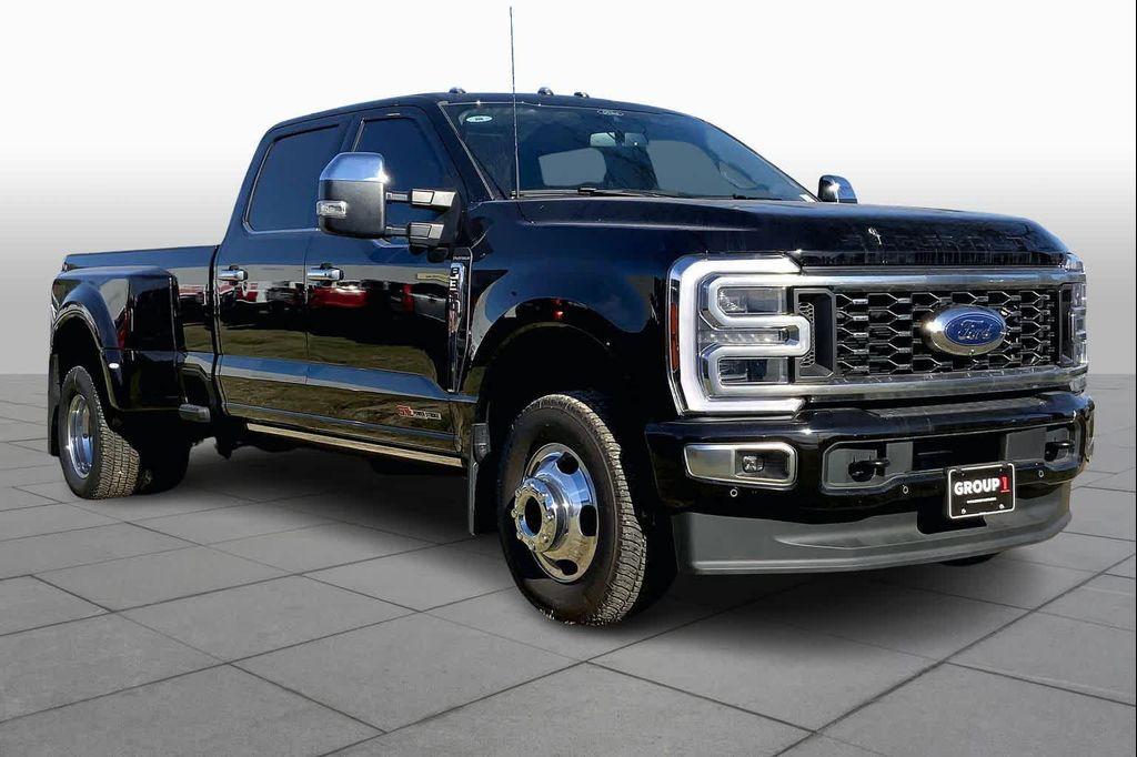 new 2026 Ford F-350 car, priced at $108,020
