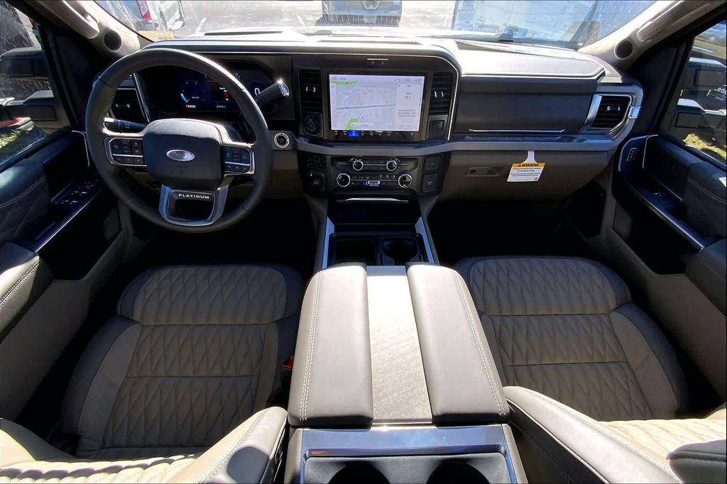 new 2026 Ford F-350 car, priced at $108,020