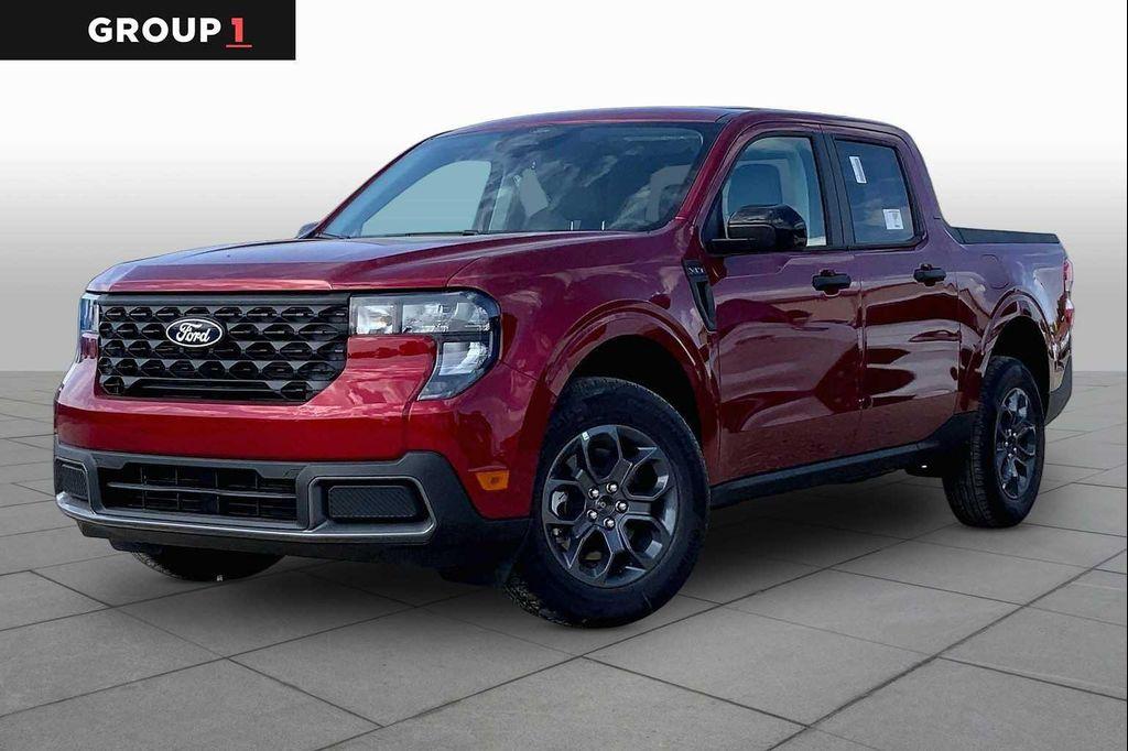 new 2026 Ford Maverick car, priced at $33,932