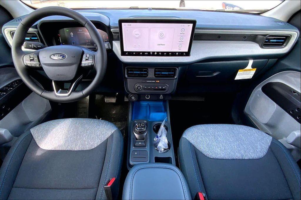 new 2026 Ford Maverick car, priced at $33,932