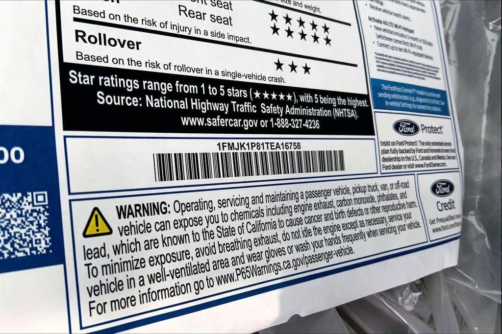 new 2026 Ford Expedition Max car, priced at $82,629