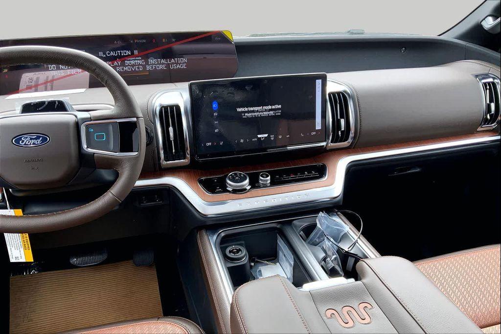 new 2026 Ford Expedition Max car, priced at $82,629