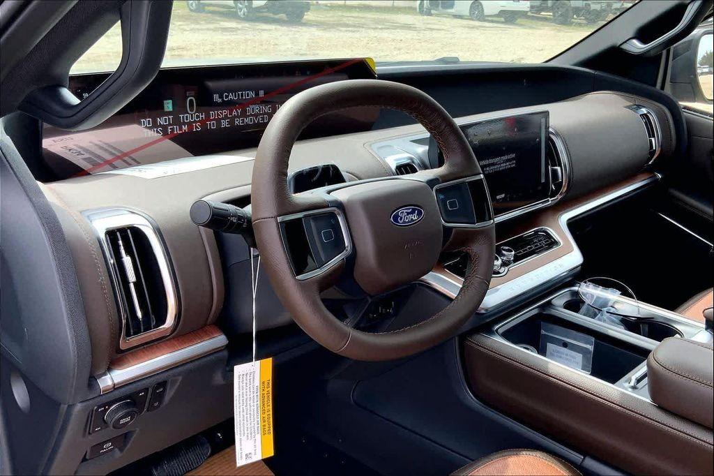 new 2026 Ford Expedition Max car, priced at $87,678