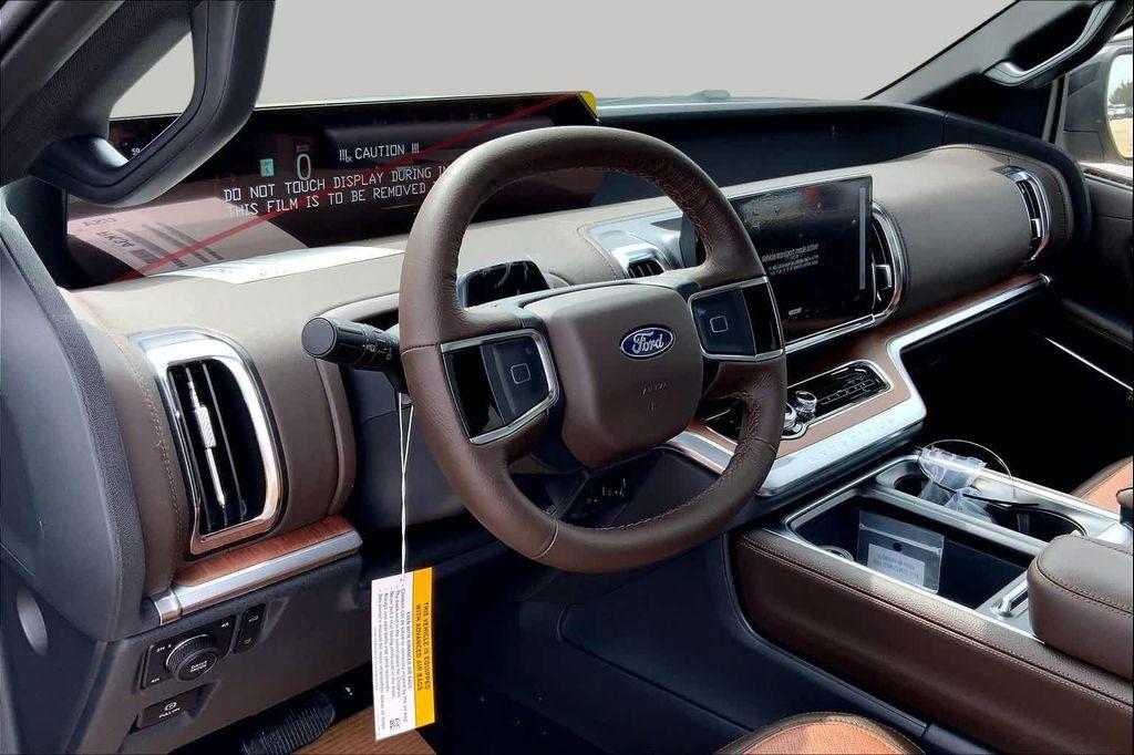 new 2026 Ford Expedition Max car, priced at $82,629