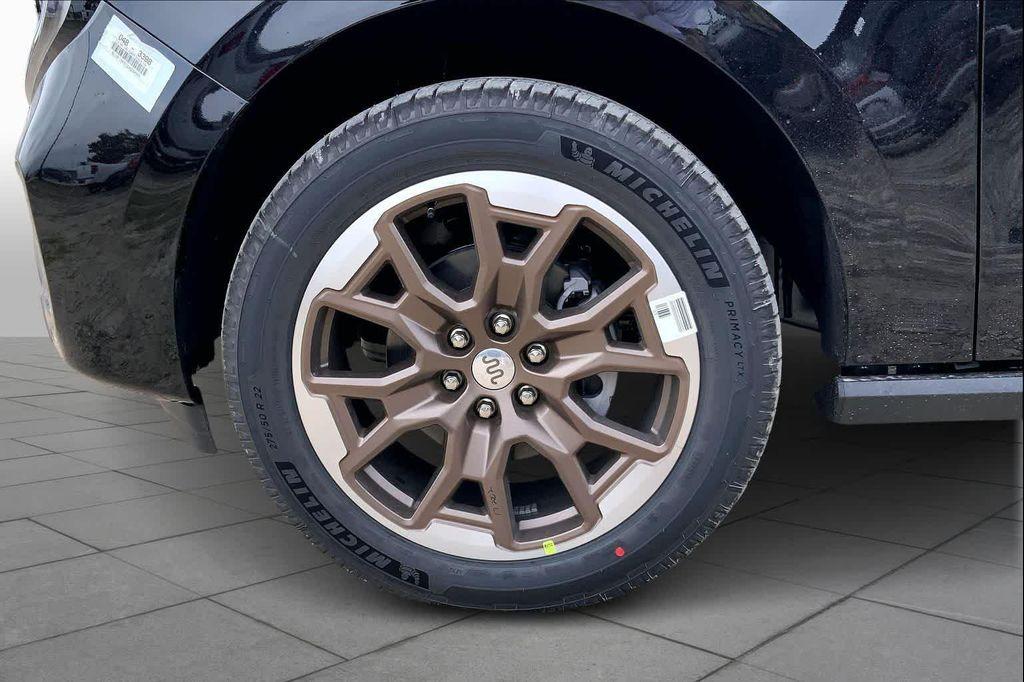 new 2026 Ford Expedition Max car, priced at $87,678