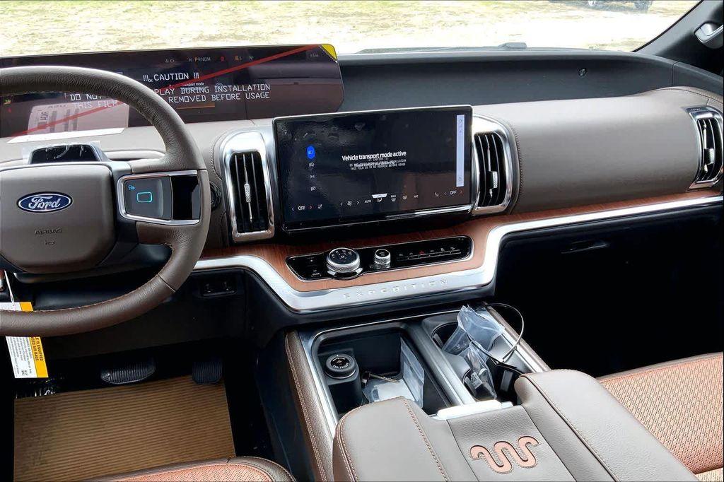 new 2026 Ford Expedition Max car, priced at $87,678