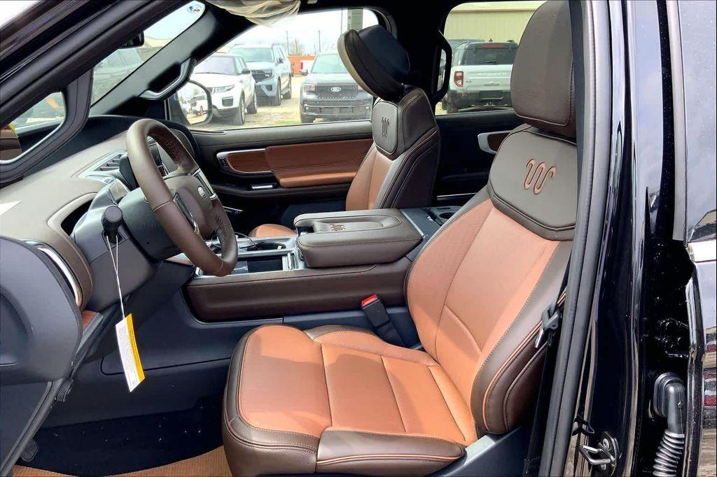 new 2026 Ford Expedition Max car, priced at $87,678