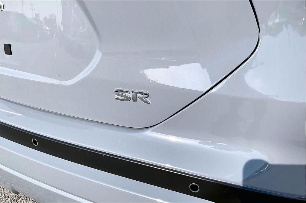 used 2024 Nissan Kicks car, priced at $21,242