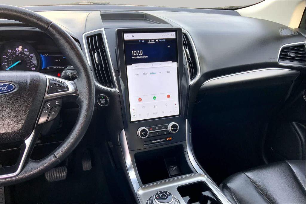 used 2022 Ford Edge car, priced at $19,216