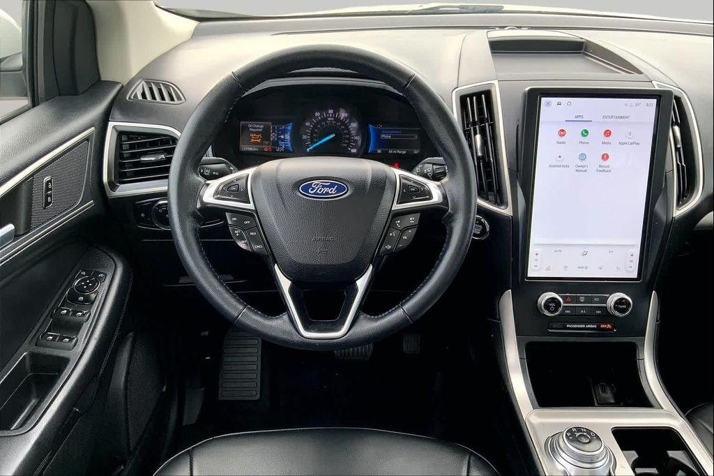 used 2024 Ford Edge car, priced at $21,774