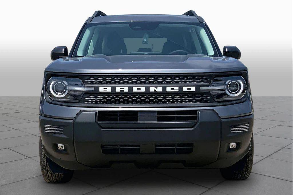 new 2026 Ford Bronco Sport car, priced at $29,050