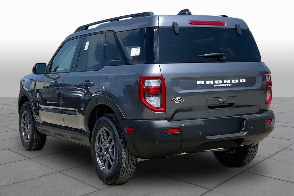 new 2026 Ford Bronco Sport car, priced at $29,050