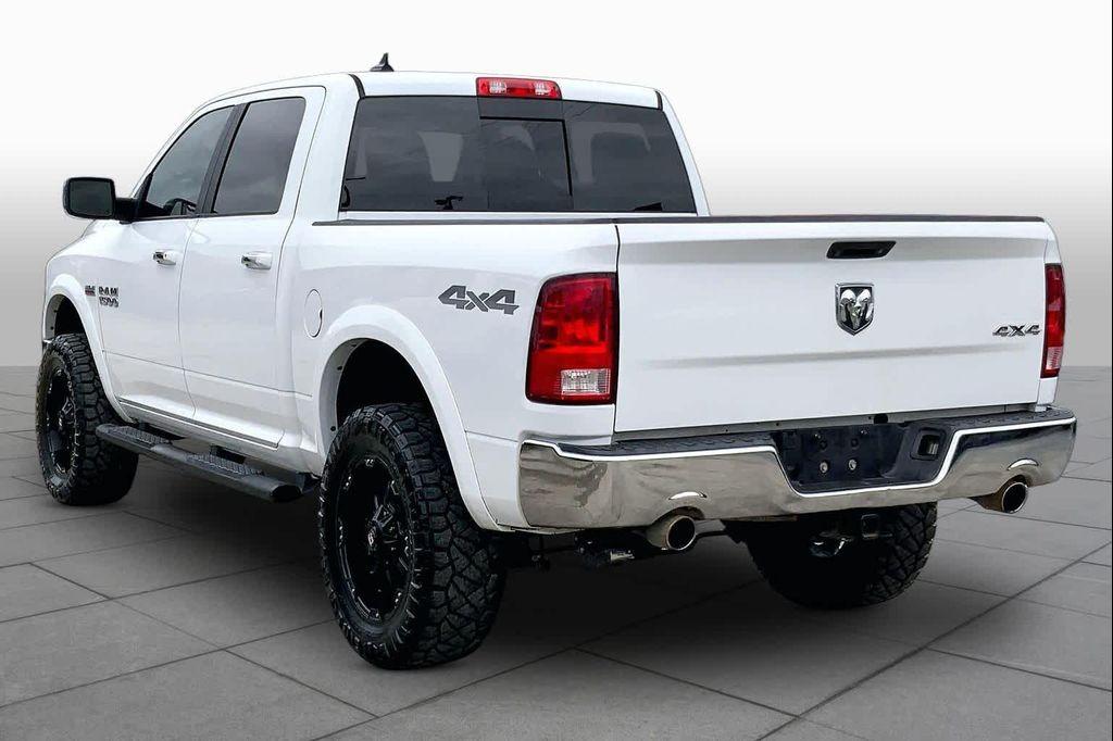used 2018 Ram 1500 car, priced at $12,220