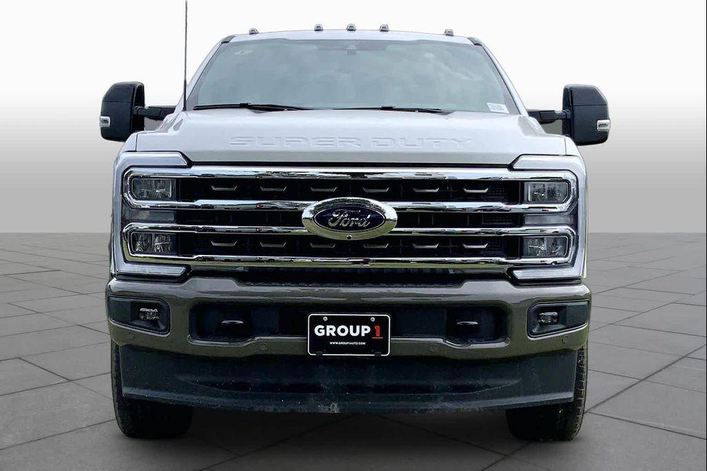 new 2026 Ford F-350 car, priced at $91,249