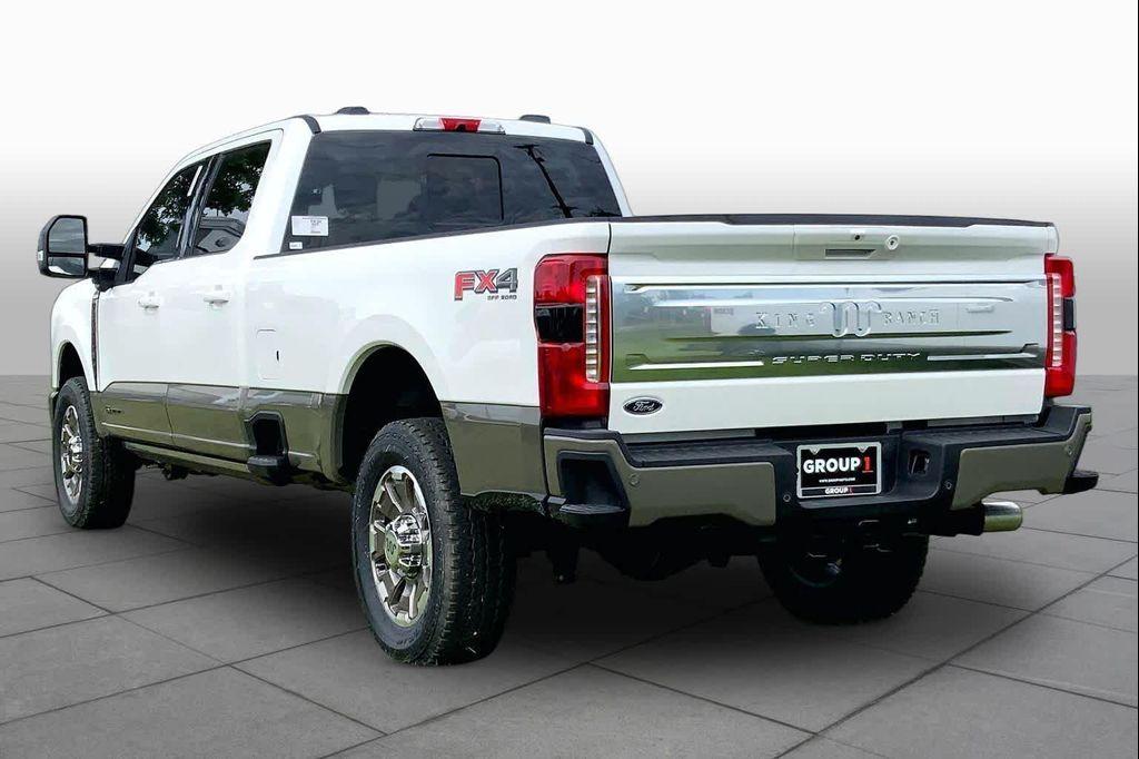 new 2026 Ford F-350 car, priced at $91,249