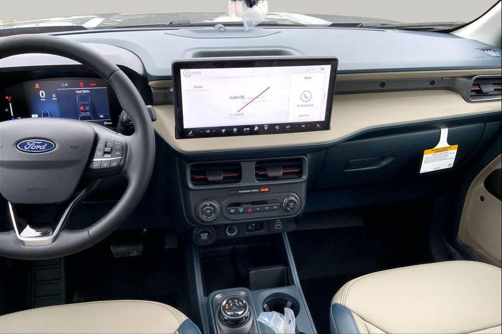 new 2026 Ford Maverick car, priced at $36,069