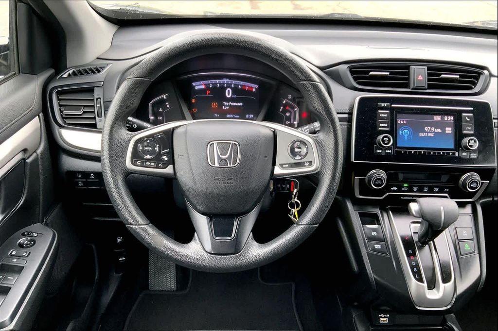 used 2020 Honda CR-V car, priced at $19,498