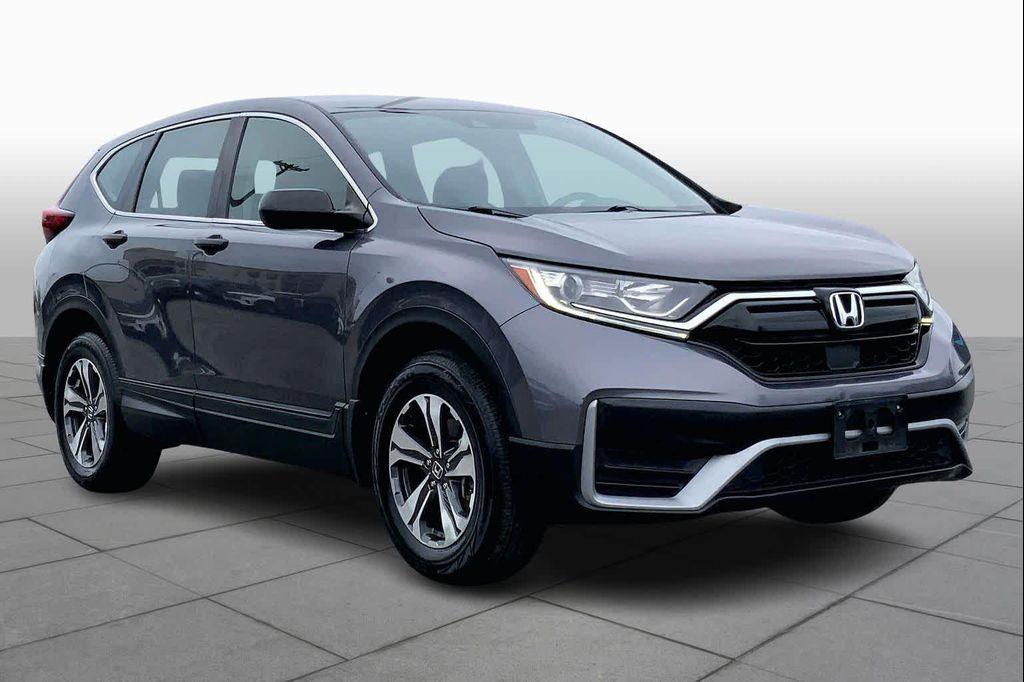 used 2020 Honda CR-V car, priced at $19,498
