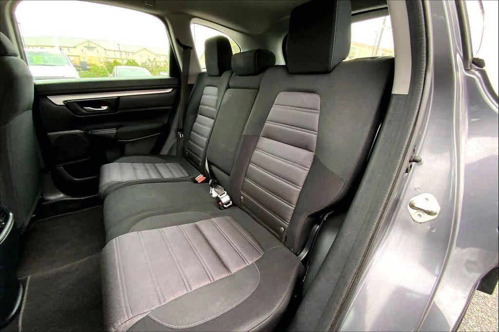 used 2020 Honda CR-V car, priced at $19,498