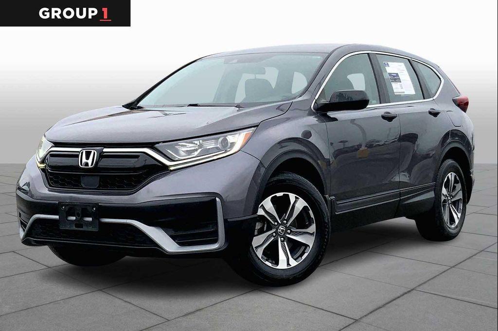 used 2020 Honda CR-V car, priced at $19,498