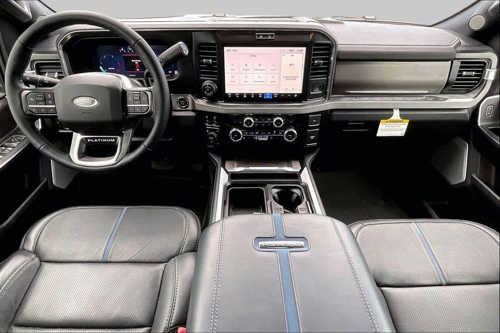 new 2026 Ford F-350 car, priced at $139,210