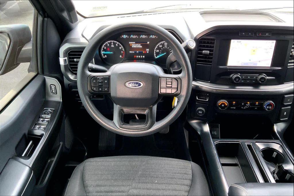 used 2023 Ford F-150 car, priced at $33,350