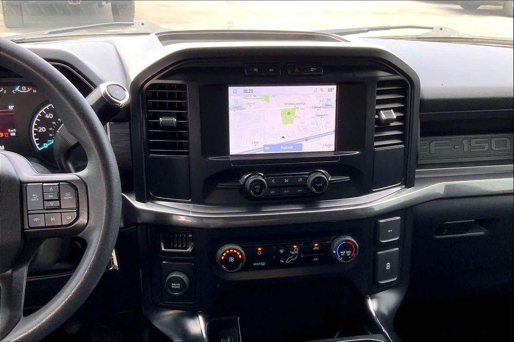 used 2023 Ford F-150 car, priced at $33,350