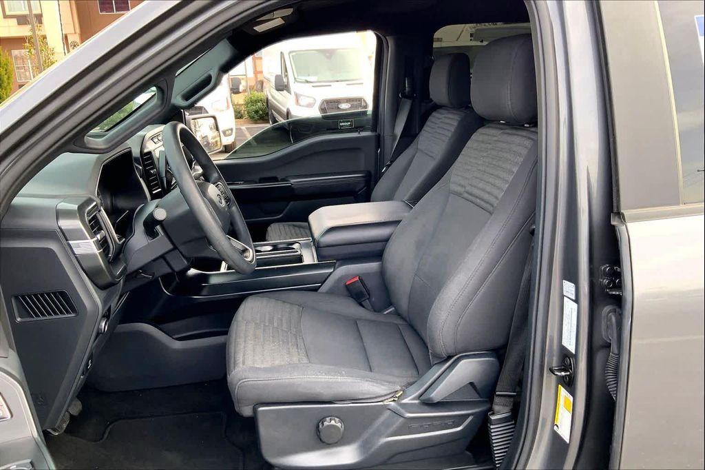 used 2023 Ford F-150 car, priced at $33,350