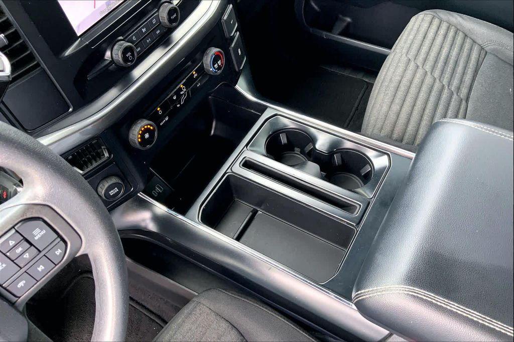 used 2023 Ford F-150 car, priced at $33,350