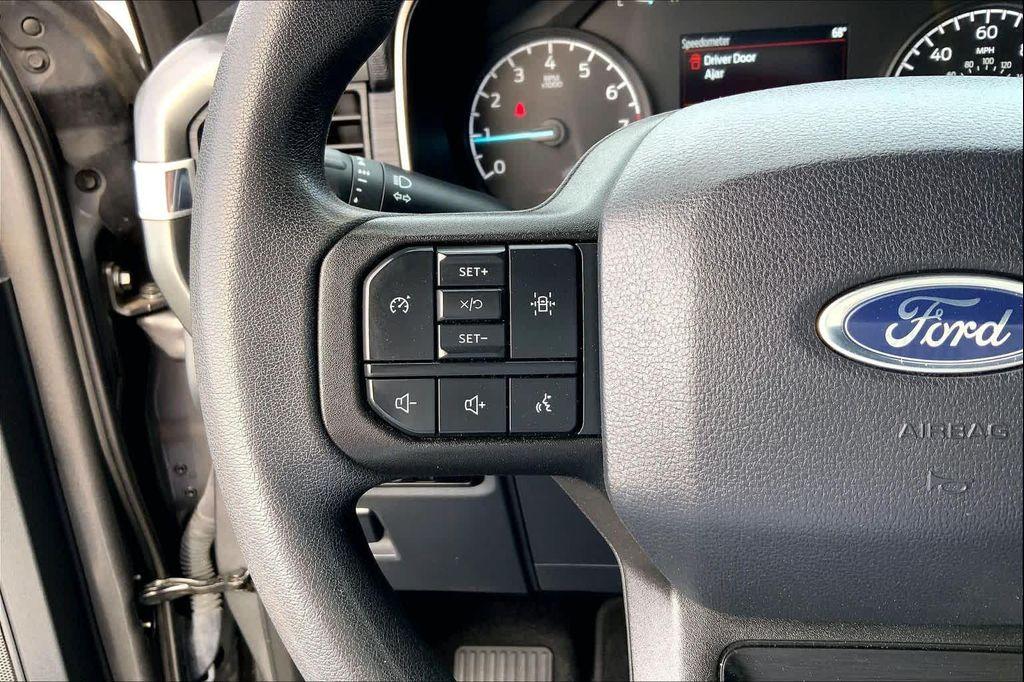 used 2023 Ford F-150 car, priced at $33,350