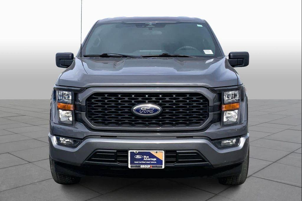 used 2023 Ford F-150 car, priced at $33,350