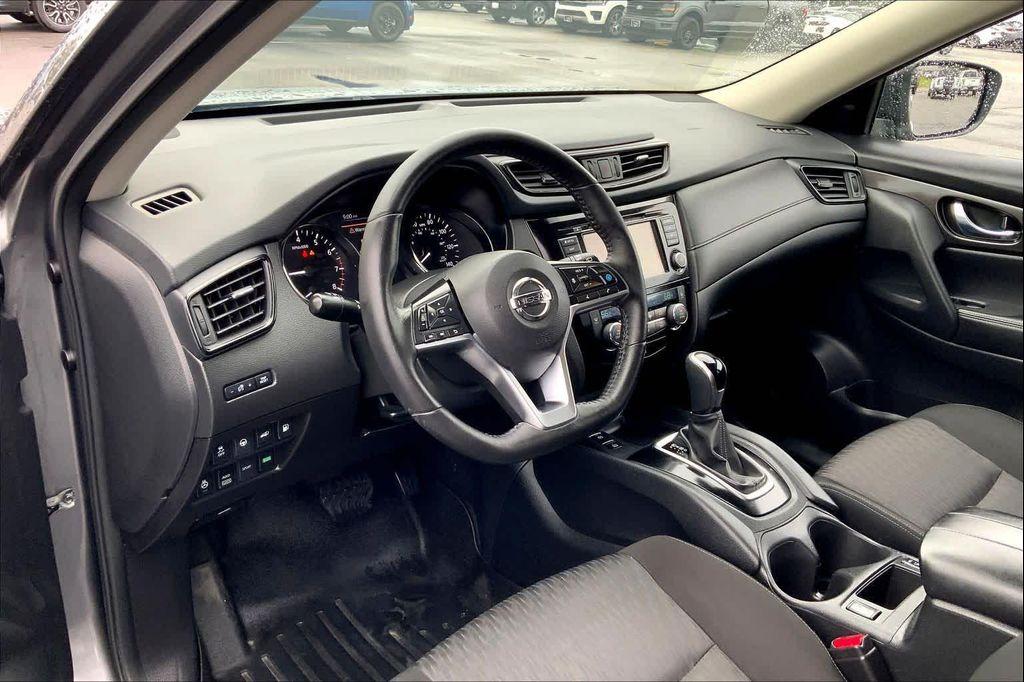 used 2019 Nissan Rogue car, priced at $13,995
