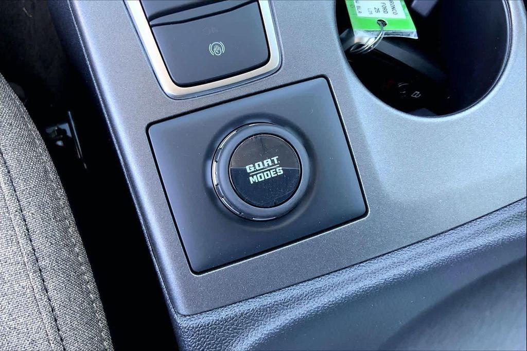 new 2025 Ford Bronco Sport car, priced at $31,734