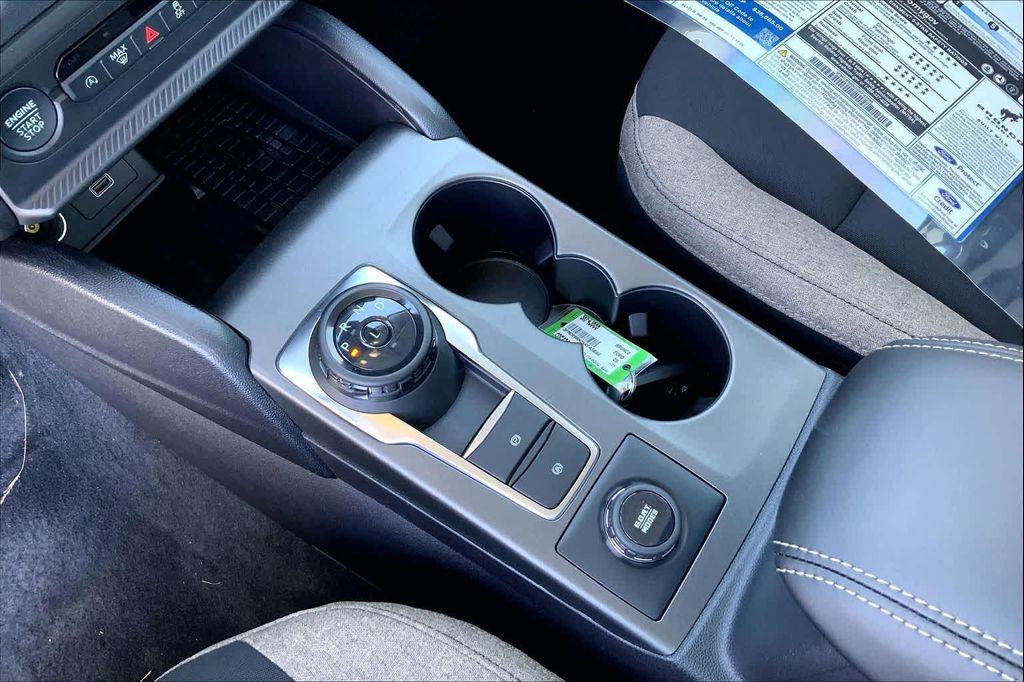 new 2025 Ford Bronco Sport car, priced at $29,935