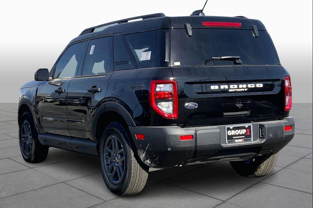new 2025 Ford Bronco Sport car, priced at $31,734