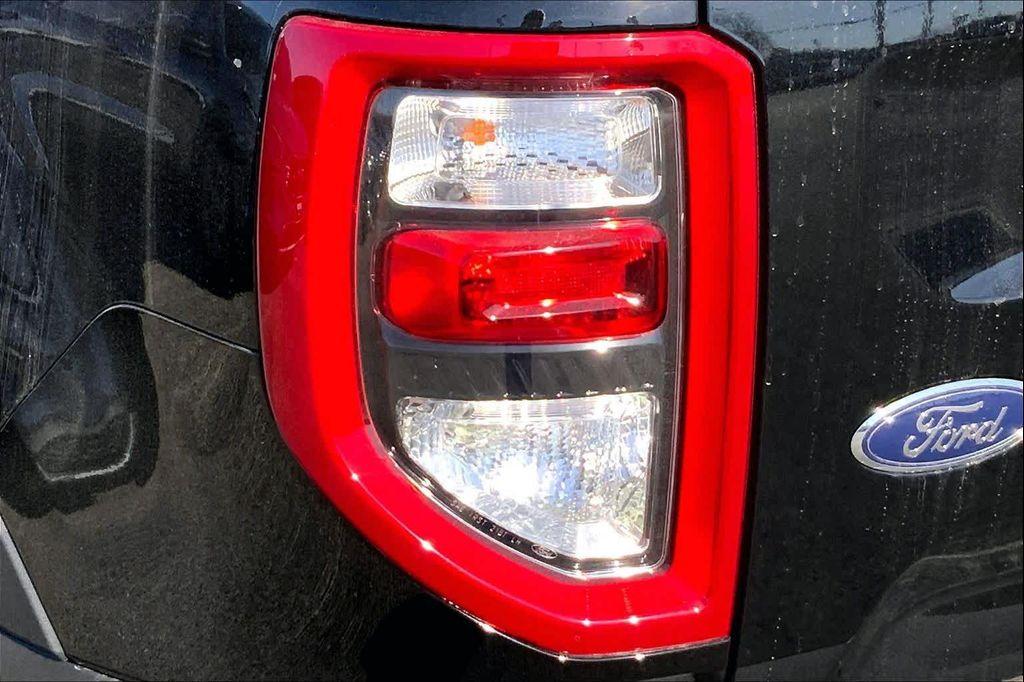 new 2025 Ford Bronco Sport car, priced at $31,734