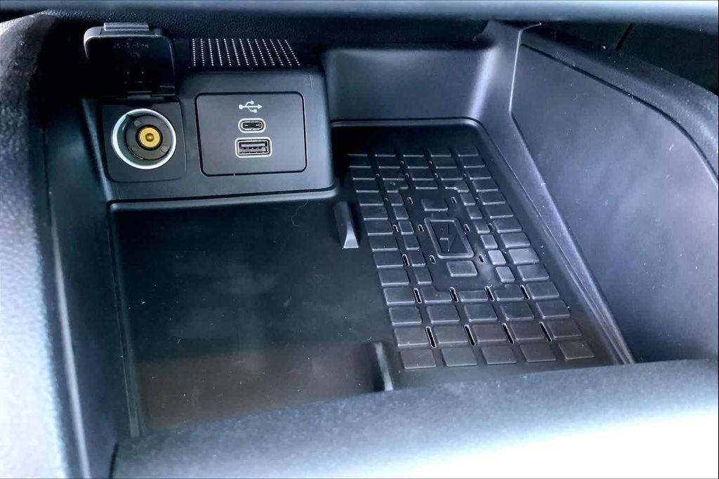 new 2025 Ford Bronco Sport car, priced at $31,734