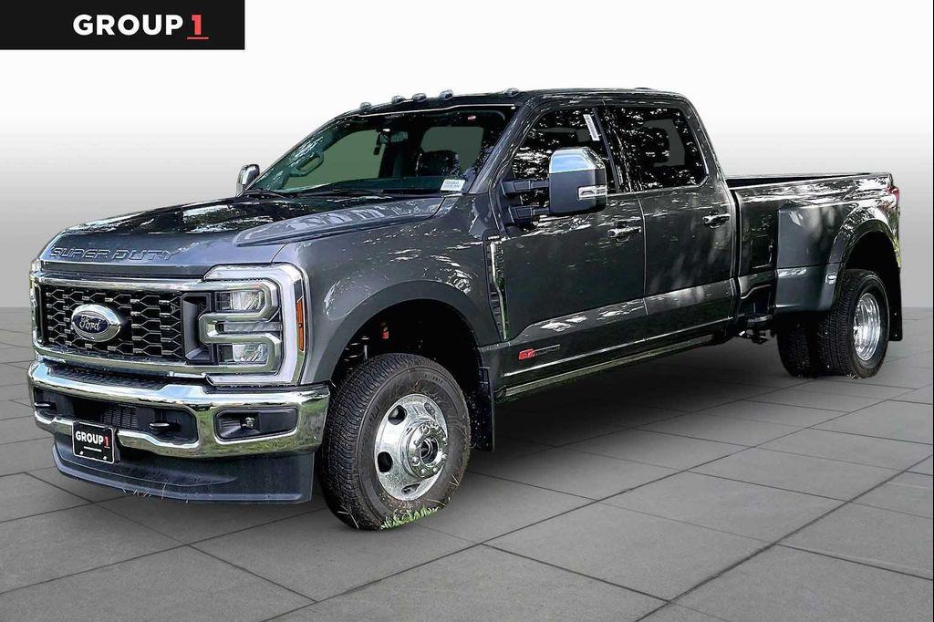 new 2026 Ford F-350 car, priced at $93,685