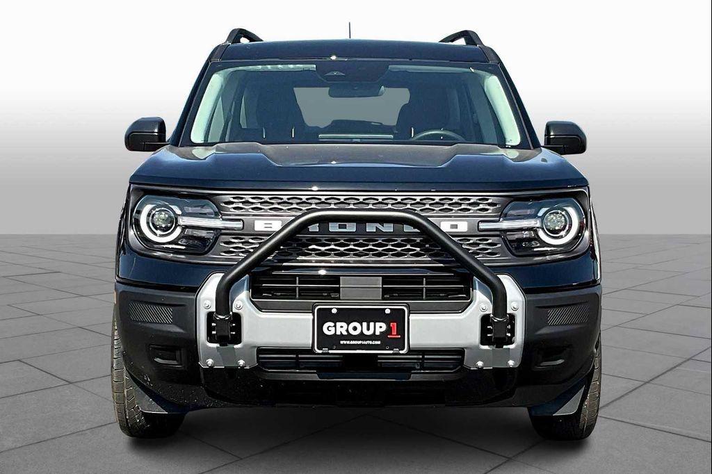 new 2025 Ford Bronco Sport car, priced at $32,810