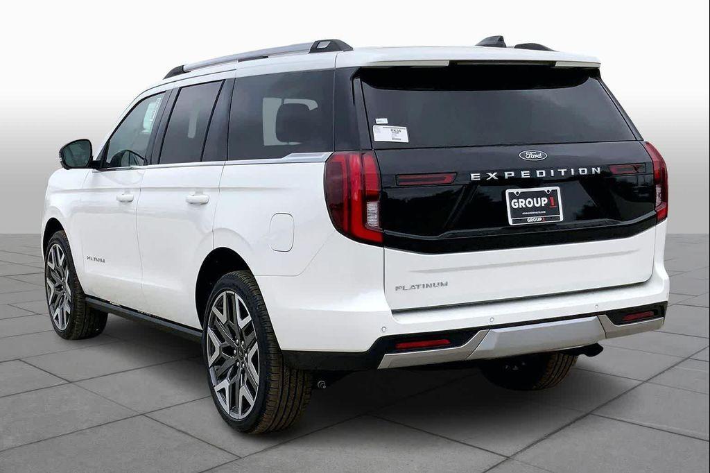 new 2026 Ford Expedition car, priced at $89,744
