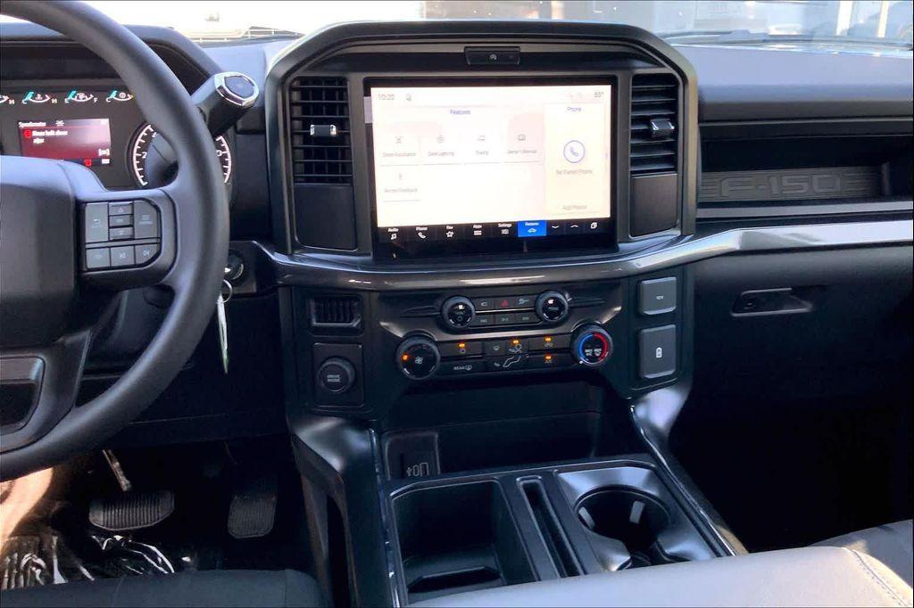 new 2026 Ford F-150 car, priced at $46,605