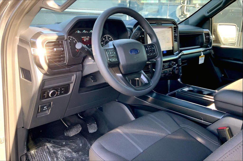 new 2026 Ford F-150 car, priced at $46,605
