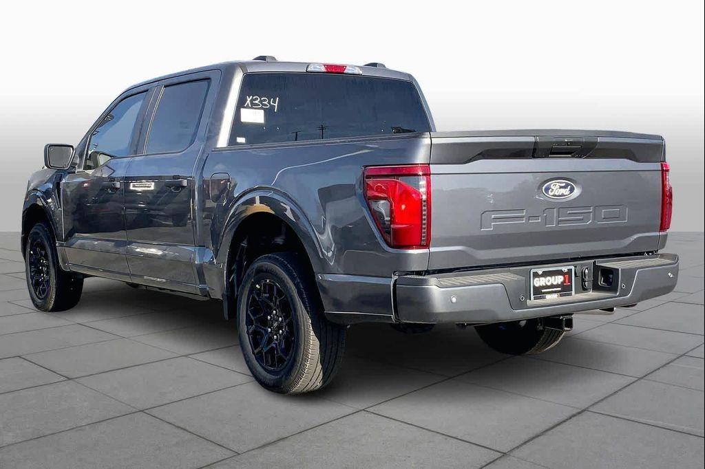 new 2026 Ford F-150 car, priced at $46,605