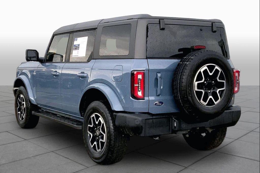 used 2024 Ford Bronco car, priced at $49,774