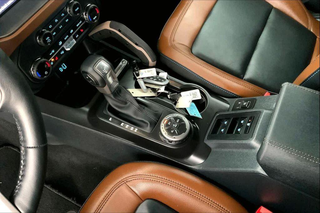 used 2024 Ford Bronco car, priced at $49,774